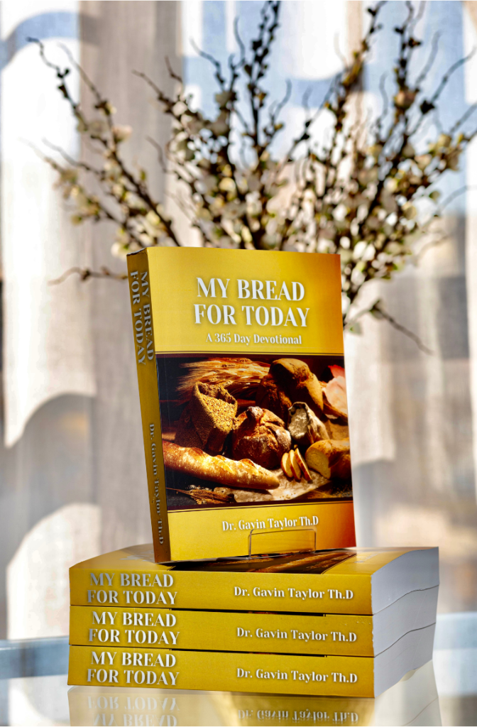 365 Day Devotional 2026 Grow Closer to God | My Bread For Today